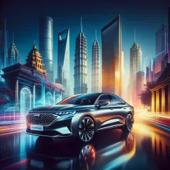 The Evolution and Legacy of the Nissan Maxima: A Sedan That Redefines Luxury and Performance