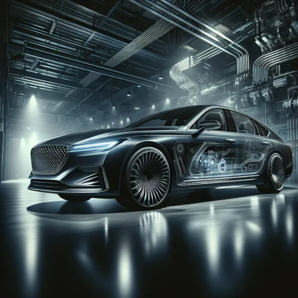The Nissan Maxima: A Legacy of Performance and Luxury