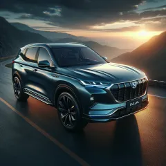 The Nissan Murano: A Perfect Blend of Style, Comfort, and Performance