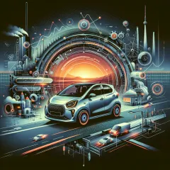 The Nissan Note: A Compact Car That Redefines Efficiency and Style