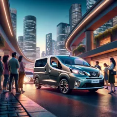 Exploring the Nissan NV200: A Compact Van with Big Potential