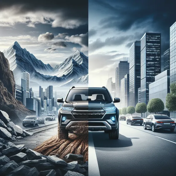 Exploring the Nissan Pathfinder: A Perfect Blend of Power and Comfort