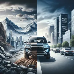 Exploring the Nissan Pathfinder: A Perfect Blend of Power and Comfort