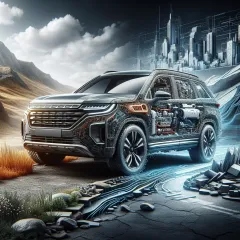 Exploring the All-New Nissan Pathfinder: A Perfect Blend of Power and Comfort