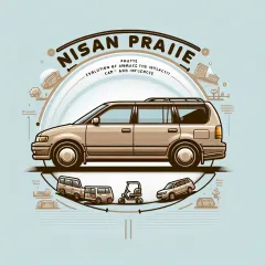 Exploring the Legacy of the Nissan Prairie: A Revolutionary Compact MPV