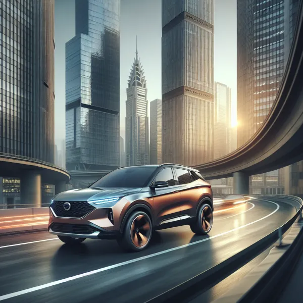 The All-New Nissan Qashqai: Redefining the Compact SUV Experience