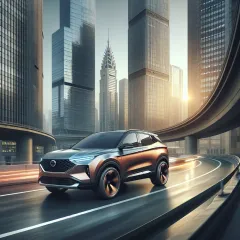The All-New Nissan Qashqai: Redefining the Compact SUV Experience