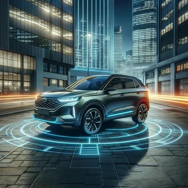 Exploring the Nissan Qashqai: A Perfect Blend of Style, Performance, and Innovation