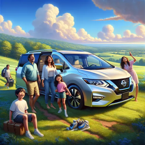 Exploring the Legacy of the Nissan Quest: A Minivan That Redefined Family Travel
