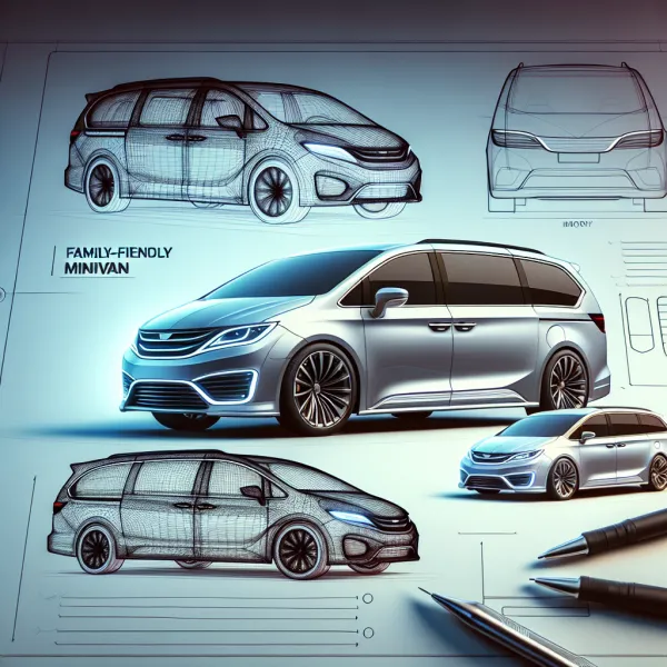 Exploring the Nissan Quest: A Reliable Minivan for Modern Families