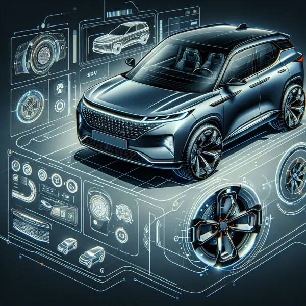 Exploring the Nissan Rogue: A Blend of Style, Comfort, and Performance