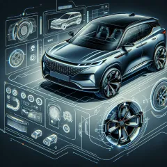 Exploring the Nissan Rogue: A Blend of Style, Comfort, and Performance