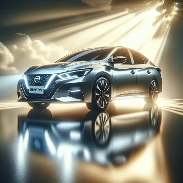 The All-New Nissan Sentra: A Perfect Blend of Style, Efficiency, and Innovation