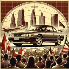 The Iconic Nissan Silvia: A Legacy of Performance and Style
