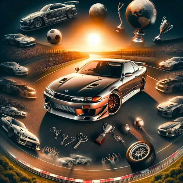 The Timeless Appeal of the Nissan Silvia: A Legend in Automotive History
