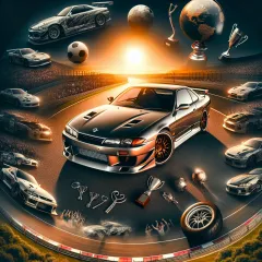 The Timeless Appeal of the Nissan Silvia: A Legend in Automotive History
