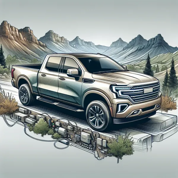The Nissan Titan: A Powerful Pickup Truck Redefining Performance and Comfort