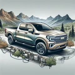 The Nissan Titan: A Powerful Pickup Truck Redefining Performance and Comfort