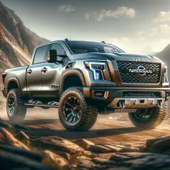 The Nissan Titan: A Powerful Pickup Truck with Unmatched Versatility