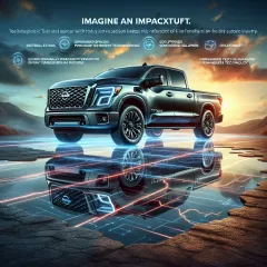 The Nissan Titan: A Bold Contender in the Pickup Truck Market