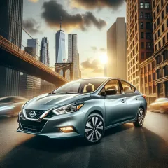 Nissan Versa: The Affordable Compact Sedan That Delivers Big