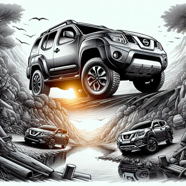 The Return of the Nissan Xterra: A Rugged SUV for Adventure Enthusiasts