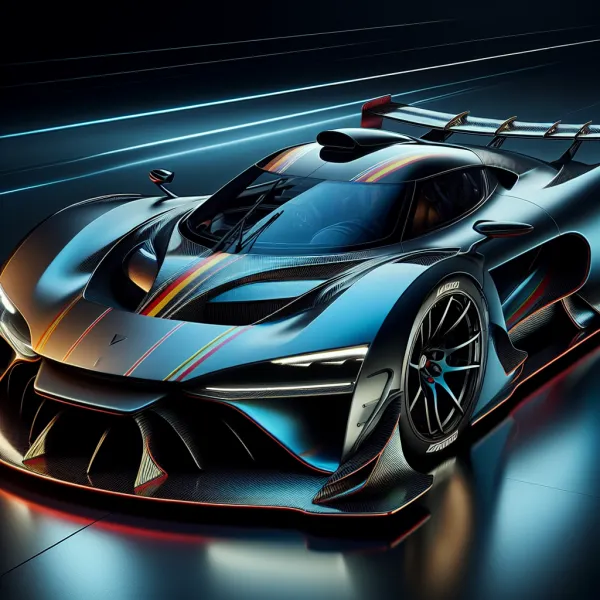 The Pagani Huayra: A Masterpiece of Automotive Engineering