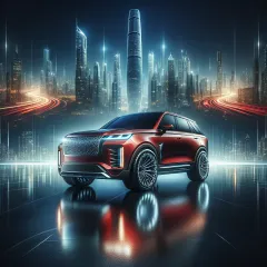 The Porsche Cayenne: A Blend of Luxury and Performance