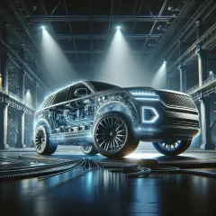 The Porsche Cayenne: A Blend of Luxury and Performance