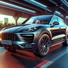 The Porsche Macan: A Compact SUV That Redefines Luxury and Performance