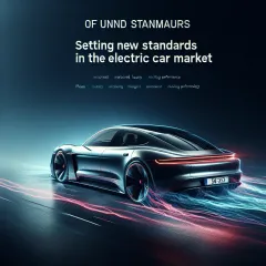 The Porsche Taycan: Revolutionizing Electric Performance