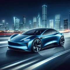 The Porsche Taycan: Redefining Electric Performance