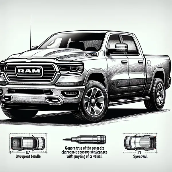 ¿Es el Ram 1500 5.7L V8 una buena compra en España? Opinión de un mecánico