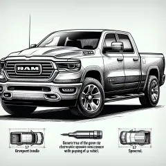 ¿Es el Ram 1500 5.7L V8 una buena compra en España? Opinión de un mecánico