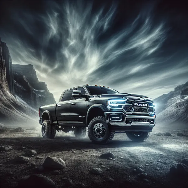 The Ram 3500: A Powerhouse of Performance and Durability