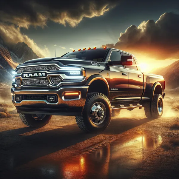 The Ram 3500: A Powerhouse of Performance and Durability