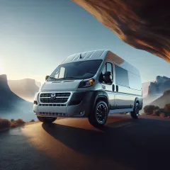 Exploring the Versatility and Features of the Ram ProMaster