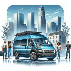 Exploring the Versatility of the Ram ProMaster: A Game-Changer in Commercial Vans
