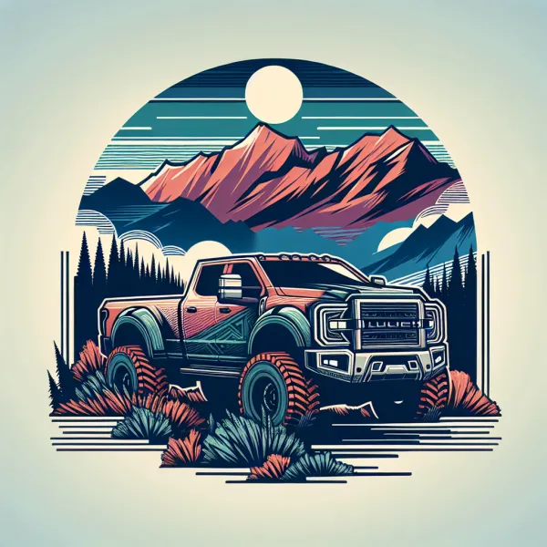 The Ram Rebel: A Bold Statement in Off-Roading Excellence