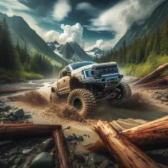 Ram Rebel: The Ultimate Off-Road Beast