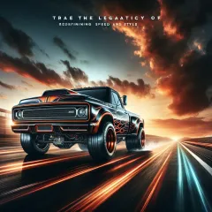 The Ram SRT-10: A Beast on Wheels