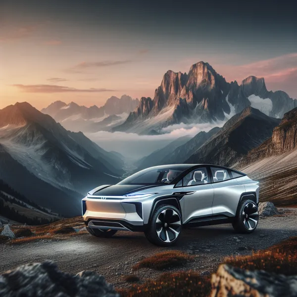 Rivian R1S: The Future of Electric SUVs