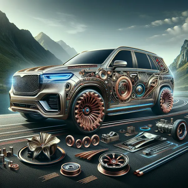 The Rolls-Royce Cullinan: Redefining Luxury in the SUV Market
