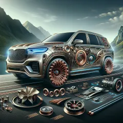 The Rolls-Royce Cullinan: Redefining Luxury in the SUV Market