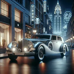 The Rolls-Royce Ghost: A Symphony of Luxury and Performance