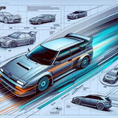 The Legacy of the Subaru Alcyone: A Pioneer in Automotive Design