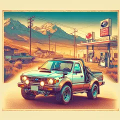 The Subaru Baja: A Unique Blend of Utility and Style