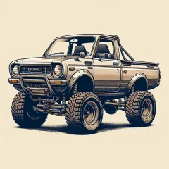 The Iconic Subaru Brat: A Unique Blend of Utility and Fun