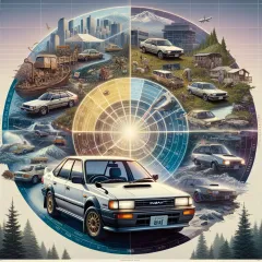 The Subaru Brat: A Quirky Classic That Defined an Era