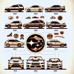 The Timeless Appeal of the Subaru DL: A Classic That Defined an Era